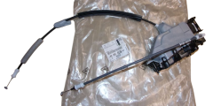 Oven lukitusmekanismi Oikea Taka Alkuperäinen 9816929280 Citroen DS7 Crossback