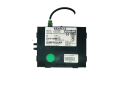 Ohjausyksikön moduuli 282759288R 51986167A00 Renault 31698