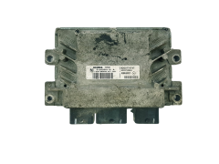 Ohjausyksikkö S120200113A 8200774747 8200700695 Renault 33752