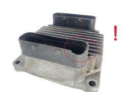 Ohjausyksikkö 09355909 CYNB Opel Delco 45695