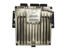 Ohjausyksikkö 8200399038 8200513163 R0410B034A Renault Delphi 16999