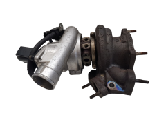 Turboahdin Opel Saab 55557012 060926040 62944 km