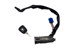 Virtalukko Peugeot 206 N0501539 4162Z1 Valeo 1156