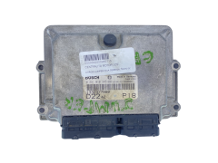 Ohjausyksikkö 1332377080 0281010345 PSA Fiat Bosch 63795