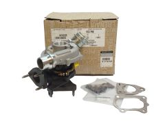 Turboahdin Renault Opel Nissan 144114283R Alkuperäinen