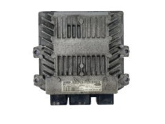 Ohjausyksikkö 7S61-12A650-EA 5WS40632A-T SID 804 7TTA Ford Siemens 53355