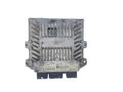 Ohjausyksikkö 9653447480 9648624280 5WS40110C-T PSA Siemens 61693