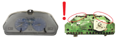 Nopeusmittari Citroen AX X16-120.8705 88481594 56427