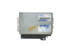 Ohjausyksikkö 0285007016 90287456 Opel Bosch 41471