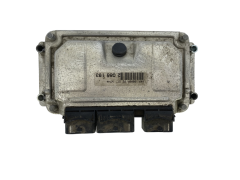 Ohjausyksikkö 0261206246 9637838780 9645802280 PSA Bosch 52866