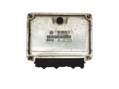 Ohjausyksikkö 030906032CE 0261207184 Volkswagen Bosch 24786