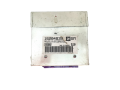 Ohjausyksikkö 16204839 D95002 BLBH Opel Delco GM