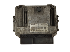 Ohjausyksikkö 55206270 0281012882 4D34A3ADM Alfa Romeo Bosch 15111