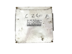 Moottorin Ohjausyksikkö A0265456532 0261206299 Mercedes 27516