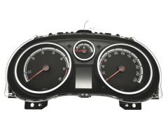 Kierroslukumittari Opel Corsa D P0013369220 GM 33131