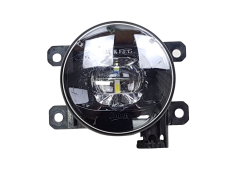 Halogeenivalo LED Citroen Peugeot 9826960480 Valeo