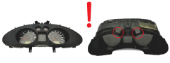Kierroslukumittari Seat Ibiza W06L0920801A 110080104010A 48417