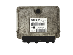 Ohjausyksikkö 036906014AB IAW4AV.VA Volkswagen Magneti Marelli 16878