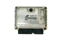 Ohjausyksikkö 0281011199 038906019BH VW Bosch