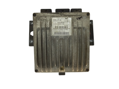 Ohjausyksikkö 8200399038 8200513163 R0410B034A Renault Delphi 16377