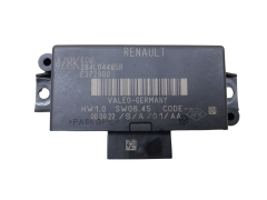 Pysäköintitutkan Moduuli Dacia Renault 284L04495R E372900 Valeo