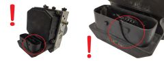 Abs-pumppu Alfa Romeo 147 46811818 0265900031 0265224061 1040