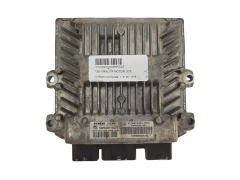 Ohjausyksikkö 9653447380 9648624280 5WS40111C-T SID804 PSA Siemens 3192