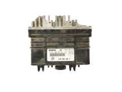 Ohjausyksikkö 030906026M 0261200796 VW Bosch 24826
