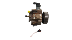 Ruiskutuspumppu 0445010102 9683703780 1.4 1.6 Hdi TDCi Bosch Ford 0928400607 S6