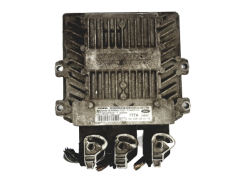 Ohjausyksikkö 7S61-12A650-EA 5WS40632A-T SID 804 Ford Siemens 18139