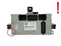 Ohjausyksikön moduuli BSI Alfa 60698108 501864260001 NBC937.76 Magneti Marelli