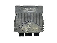 Ohjausyksikkö 5WS40030B-T 9646449280 9644302380 SID801 PSA Siemens 52364