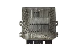 Ohjausyksikkö 3S61-12A650-LA 5WS40069A-T 5AYA SID 804 Ford Siemens 18613