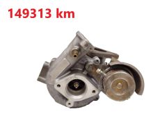 Turboahdin Nissan 144115N300 705306-1 149313 km