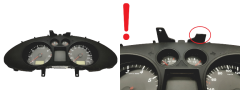Kierroslukumittari Seat Ibiza W06L0920801 110080104009A 51773