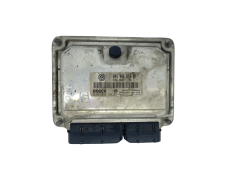 Ohjausyksikkö 045906019BP 0281012194 VW Bosch 61395