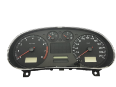 Nopeusmittari Seat Toledo W01M0920800A 110080012002 55584