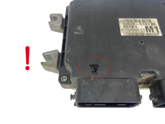 Ohjausyksikkö 33920-51K1 3 E6T90072H5ZE Suzuki Mitsubishi