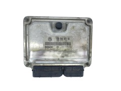 Ohjausyksikkö 038906019HQ 0281010957 VW Seat Bosch 62793