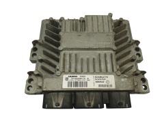 Ohjausyksikkö S122326113A 8200804775 8200807626 Renault Siemens 68386
