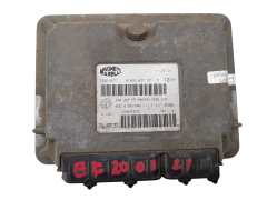 Ohjausyksikkö Fiat Seicento 73501877 IAW4AF.M7 1.1