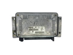 Ohjausyksikkö 0261206214 9632693880 26FM0657 PSA Bosch 63351