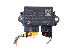 Pysäköintitutkan Moduuli Renault Dacia 284L02807R 0263014588 Bosch