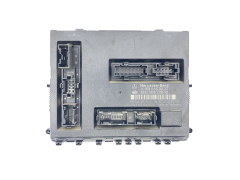 Ohjausyksikön moduuli A1695453032 5DK008728-10 Mercedes-Benz Hella 64102