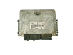 Ohjausyksikkö 55185365 0281010332 Alfa Romeo 33410
