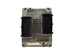 Ohjausyksikkö ME731HA004 0261206715 Alfa Romeo Bosch 13847