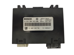 Ohjausyksikön moduuli Saab 12803285AA 0263004033 Bosch GM