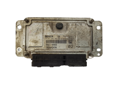 Ohjausyksikkö PSA Toyota 89661-0H022 0261208702 Bosch 14535