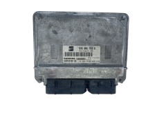 Ohjausyksikkö 03E906033D 5WP40192 05 Seat Siemens 50757