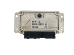Ohjausyksikkö PSA Toyota 89661-0H022 0261208702 Bosch 39295